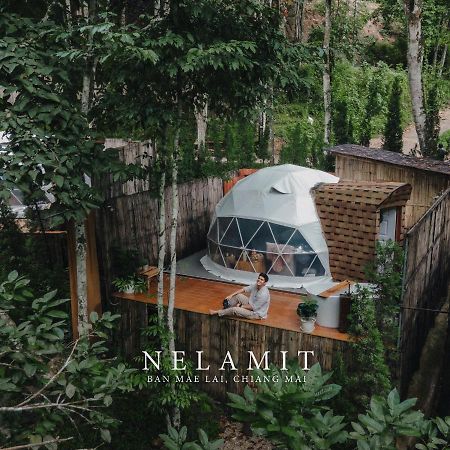 Nelamit เนรมิต Hotel Chiang Mai Exterior photo
