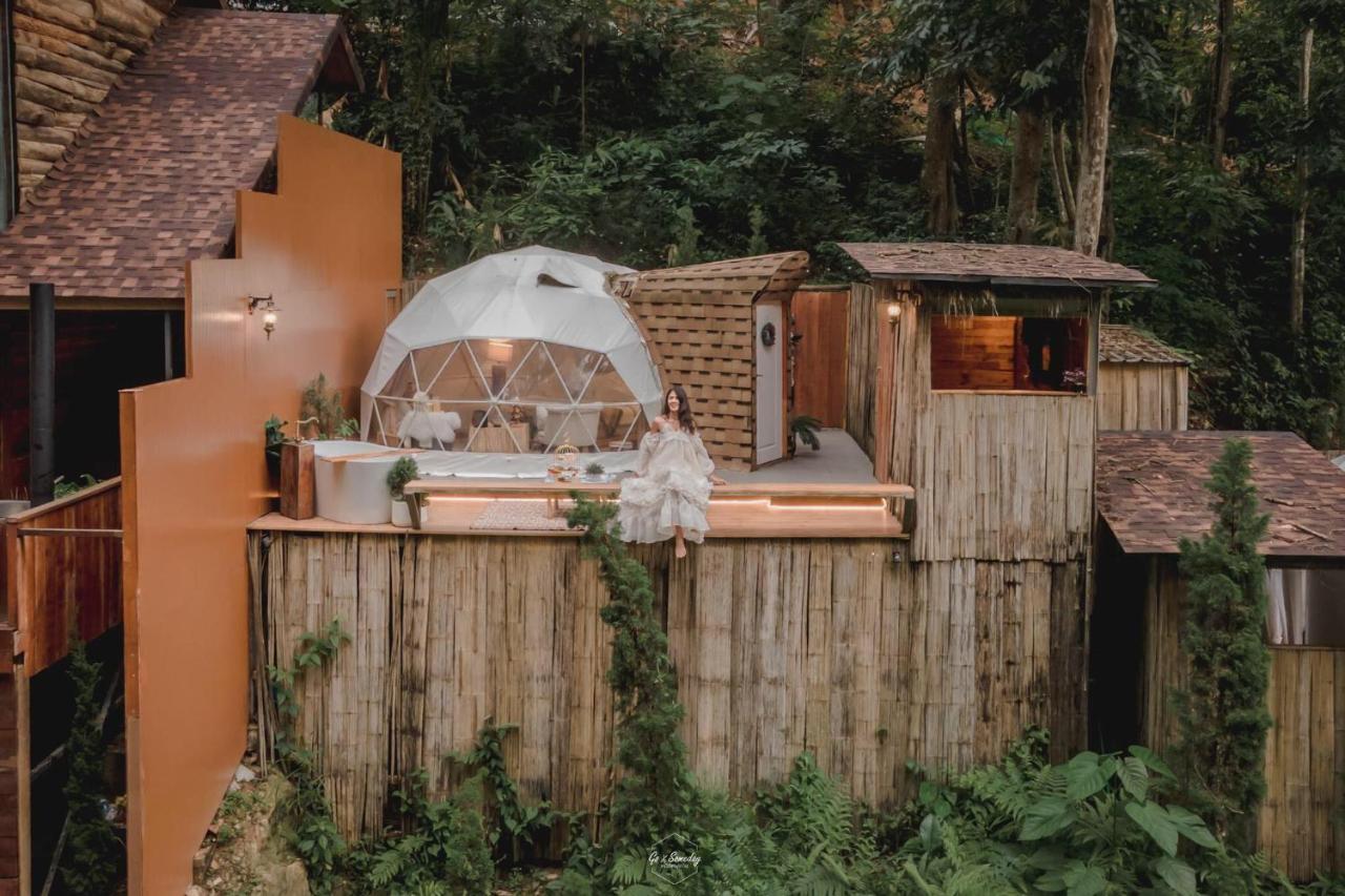 Nelamit เนรมิต Hotel Chiang Mai Exterior photo