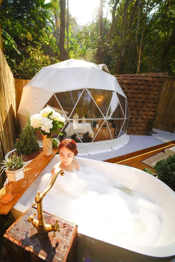 Nelamit เนรมิต Hotel Chiang Mai Exterior photo
